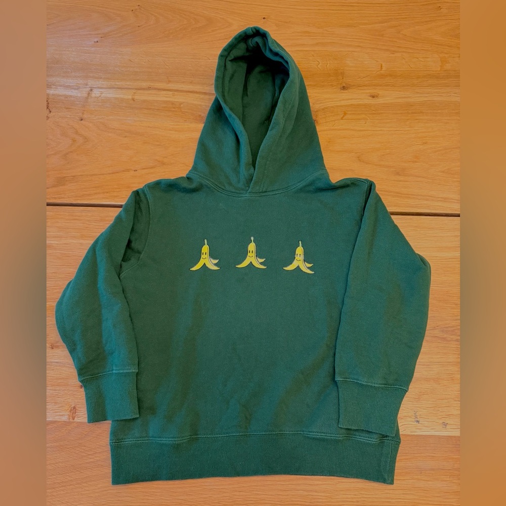 Nintendo Yoshi Hooded Sweatshirt for Kids